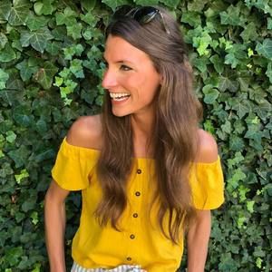 Meet your Posher, Lizzie